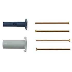 Set d'extension universel thermostatique 2 poignées, 25 mm|Grohe-GO214058000