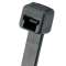 Collier PLT,71X1,8mm,PA 6.6,Noir UV,Cdt:100 (sachet)