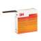 HSR 3000 1,5/0,5mm Gaine Thermorétractable en rouleau x12m Noir|3M france-TRM85808