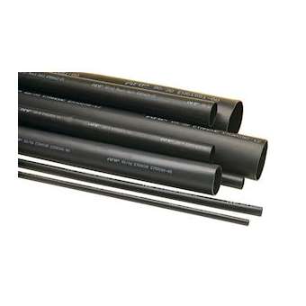 WCSM 56/16-Gaine thermorétractable épaisse étanche-Noire-Longueur: 1 m|TE Connectivity ( Ex Tyco Simel )-TYS616170