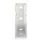 Support d'espacement pour faisceaux,Hauteur 50,8mm,vis M5,PA 6.6,Cdt.10|Panduit Composants Industriels-PNUPP1S-S10-X