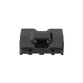 Embase pour Attache,25,4x25,4mm à fixer avec colle époxyde EMA,nat, Cdt.500|Panduit Composants Industriels-PNUEMS-A-D