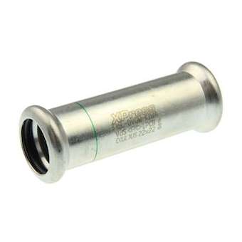 VSH XPress Inox manchon long FF 28|Aalberts Integrated Piping Systems BV-IPH6191317