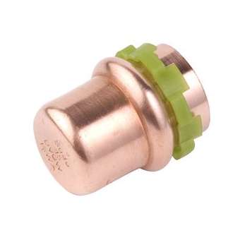 VSH SudoPress Cuivre bouchon fermture F 15|Aalberts Integrated Piping Systems BV-IPH6671390