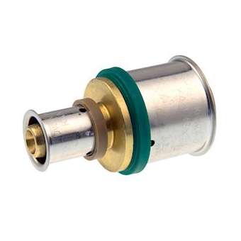 VSH MultiPress laiton réduction FF 32x16|Aalberts Integrated Piping Systems BV-IPH3820289