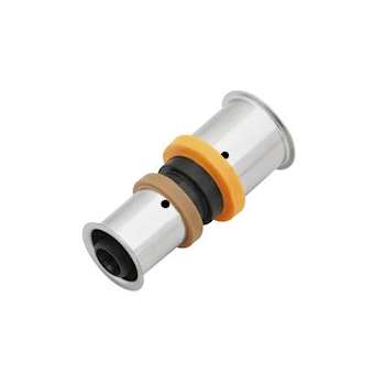 VSH MultiPress PPSU réduction FF 25x16|Aalberts Integrated Piping Systems BV-IPH3820256