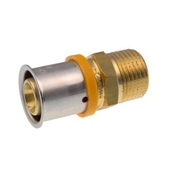 VSH MultiPress laiton raccord de transition FM 20xG1/2|Aalberts Integrated Piping Systems BV-IPH3820652