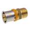 VSH MultiPress laiton raccord de transition FM 20xG1/2|Aalberts Integrated Piping Systems BV-IPH3820652