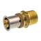 VSH MultiPress laiton raccord de transition FM 16xG1/2|Aalberts Integrated Piping Systems BV-IPH3820619