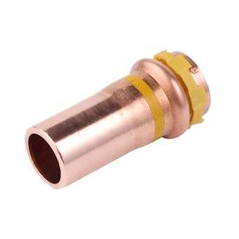 VSH SudoPress Cuivre Gaz réduction ØF 22x16|Aalberts Integrated Piping Systems BV-IPH6674549