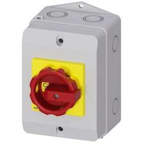 Interrup.pal.3p. 25A.1N +1PE|Siemens Industries et Infrastructures-SIE3LD2164-0TB53