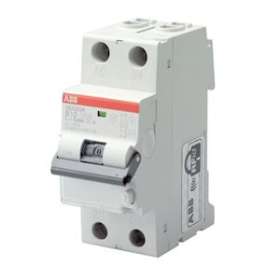 Disjoncteur différentiel compact 2P M C32 A30 110V/220V(Icn 10kA)|ABB-ABBA207943