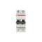 S200 Disjoncteur modulaire- 2P - 16A courbe B - 6000A/10kA (2 modules)-peignable