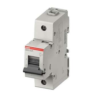 Bobine à émission (S800-Sor250) 110..250VAC/DC (Pour S800)|ABB-ABB749702