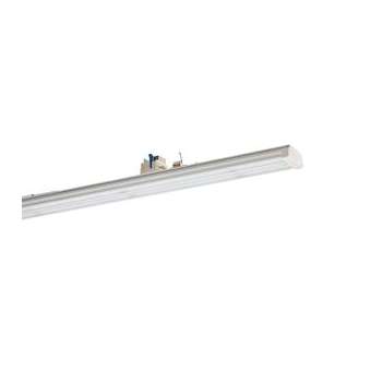 Platine-réglette blanche, IP54, 5 conducteurs, 4000K, 2XLED 47W, 1500mm, ResFlex|Ridi-RII1551104