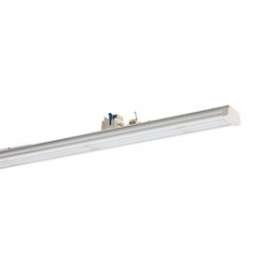 Platine-réglette blanche, IP54, 5 conducteurs, 4000K, 2XLED 47W, 1500mm, ResFlex|Ridi-RII1551104