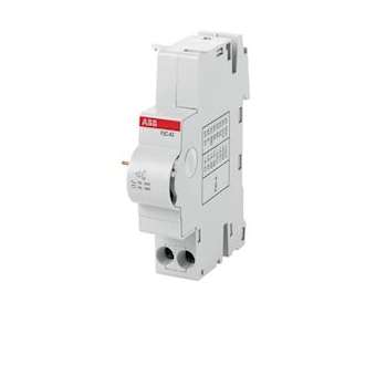 Bobine à émission (F2C-A1) 12..60V AC/DC (Pour F200)|ABB-ABB459700