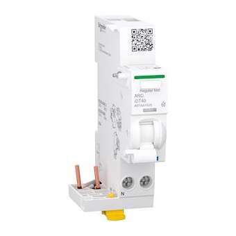 Acti9 Active iDT40 module détecteur arc 1PN 25A|Schneider Electric-SCHA9TAA1625