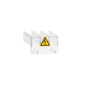 Cache Bornes 3 pôles pour OT16..40Ft3|ABB-ABB942472