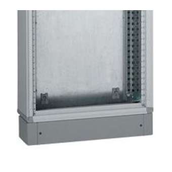 Socle hauteur 100mm pour gaine à câbles XL³400|Legrand-LEG020112