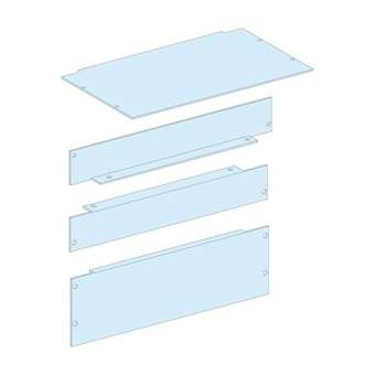 PrismaSeT G Active - Habillage de socle - L300 - RAL7016|Schneider Electric-SCHLVS08394