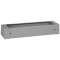 Socle hauteur 100mm pour coffret et armoire XL³400