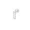 Kit de JuXTaposition externe IP65 Armoire (x1)