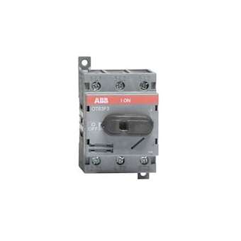 Inter.Sec 63A 3Pôles montage Fond d'Armoire|ABB-ABB939291