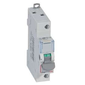 Interrupteur-sectionneur DX³-IS 1P 250V~ - 20A - 1 module|Legrand-LEG406401