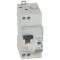 Disj. diff monobloc DX³6000 10kA arrivée haut/départ bas vis U+N 25A typeAC 30mA