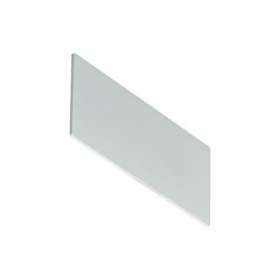 Embout blanc en tôle d'acier ABRFBE, pour ABRFB/ABRFBI, à l'unité|Ridi-RII0203581