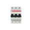S200 Disjoncteur modulaire- 3P - 32A courbe C - 6000A/10kA (3 modules)-peignable