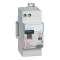 Disjoncteur diff DX³ 4500 - vis/auto -U+N 230V~ 25A -typeAC - 30mA -courbe C -2M