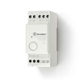 Télérupteur électronique modulaire 1 inverseur 16A 230V AC|Finder-FID130182300000