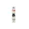 S200 Disjoncteur modulaire- 1P - 8A courbe C - 6000A/10kA (1 module) -peignable