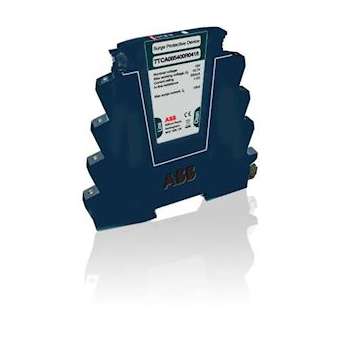 Parafoudre Data OVR SLTN débrochable pour lignes téphoniques-Imax 10kA/Up 298V|Abb Soule-SOEB237445