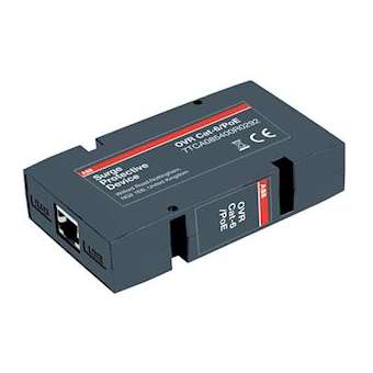 Parafoudre data OVR pour réseaux informatiques CAT-5E 100 AVEC POE|Abb Soule-SOEB237251