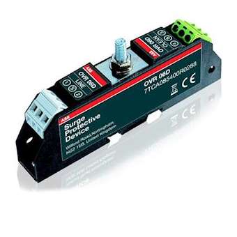 Parafoudre OVR courant faible débrochable 6V|Abb Soule-SOEB237122