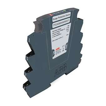 Parafoudre data OVR SL 30V débrochable LED statut-SYTEMES 4-20mA|Abb Soule-SOEB237489