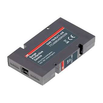 Parafoudre data OVR pour ligne téléphonique 6 câbles avec connection RJ11|Abb Soule-SOEB237525