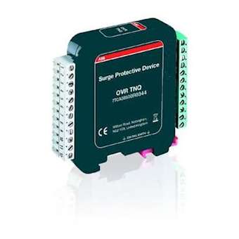 Parafoudre data OVR pour ligne téléphonique 8 câbles ECONOMIE ESPACE|Abb Soule-SOEB237526
