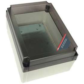 Coffret OVR IP66 pour Parafoudres OVR SL ET Q|Abb Soule-SOEB237529