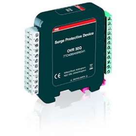 Parafoudre data OVR 4-EN-1 15V (4 paires) ECONOMIE ESPACE|Abb Soule-SOEB237545