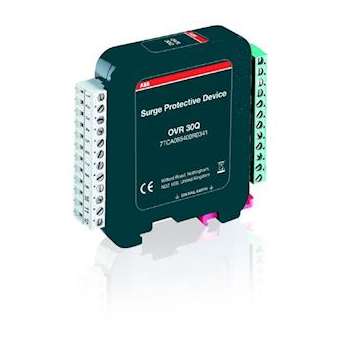 Parafoudre data OVR 4-EN-1 30V (4 paires) ECONOMIE ESPACE|Abb Soule-SOEB237549