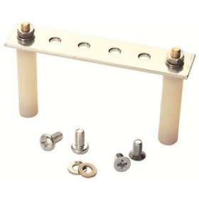 Kit de montage pour parafoudres 4 trous combinés|Abb Soule-SOEB237560