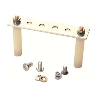 Kit de montage pour parafoudres 32 trous combinés|Abb Soule-SOEB237559