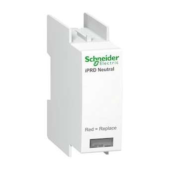 Acti9, iPRD cartouche C NEUTRAL pour parafoudre Acti9 iPRD|Schneider Electric-SCHA9L00002