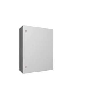 Coffret électrique - AX- acier - 1P - L600 H800 P250 - IP66 - plaque de montage|Rittal-RIT1058.000
