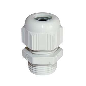 Presse étoupe Sib-Tec M16/09 ral 7035|SIB-SIBF7021650