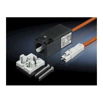 Contact de porte sans câble raccord.|Rittal-RIT4127.010